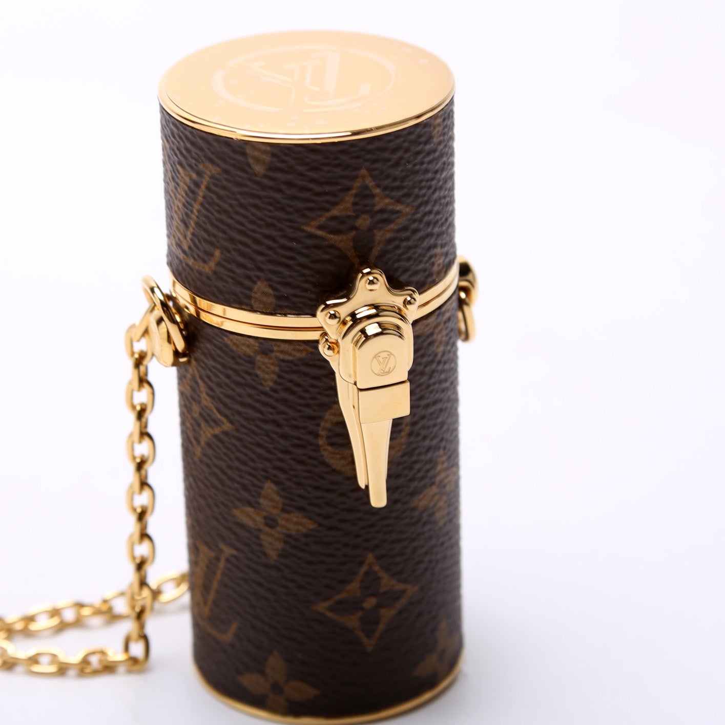 Lipstick Case Monogram