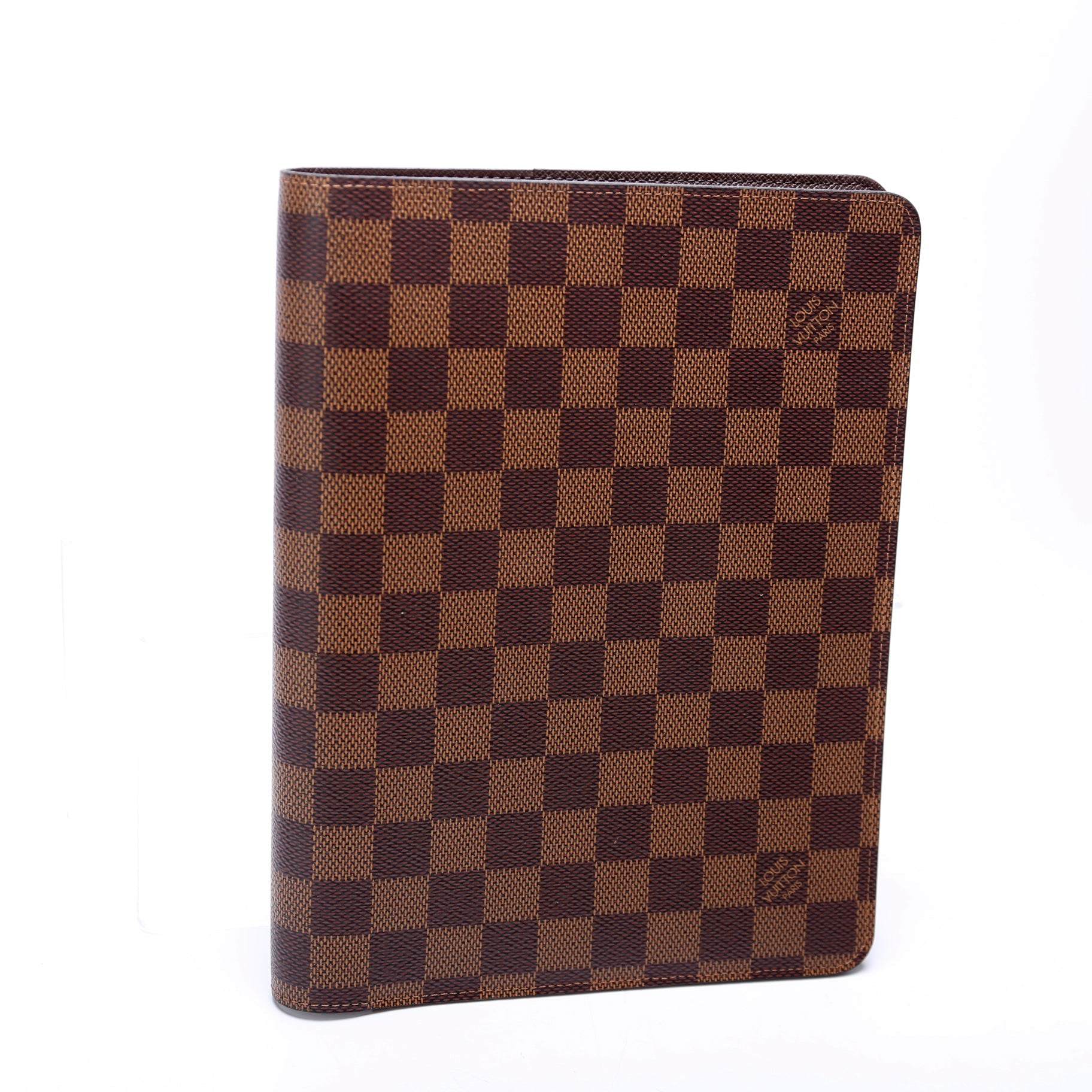 Desk Agenda Cover Damier Ebene