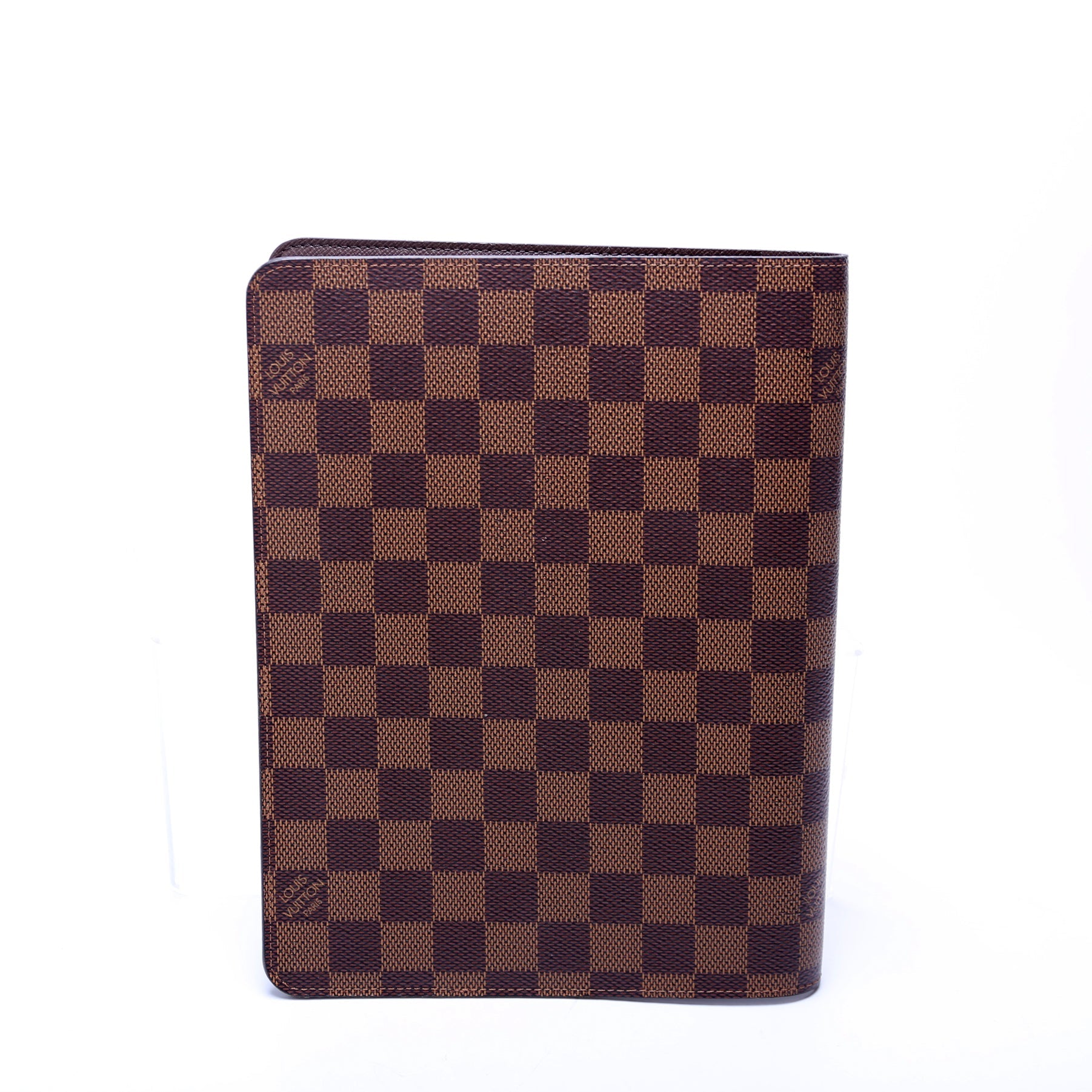 Desk Agenda Cover Damier Ebene