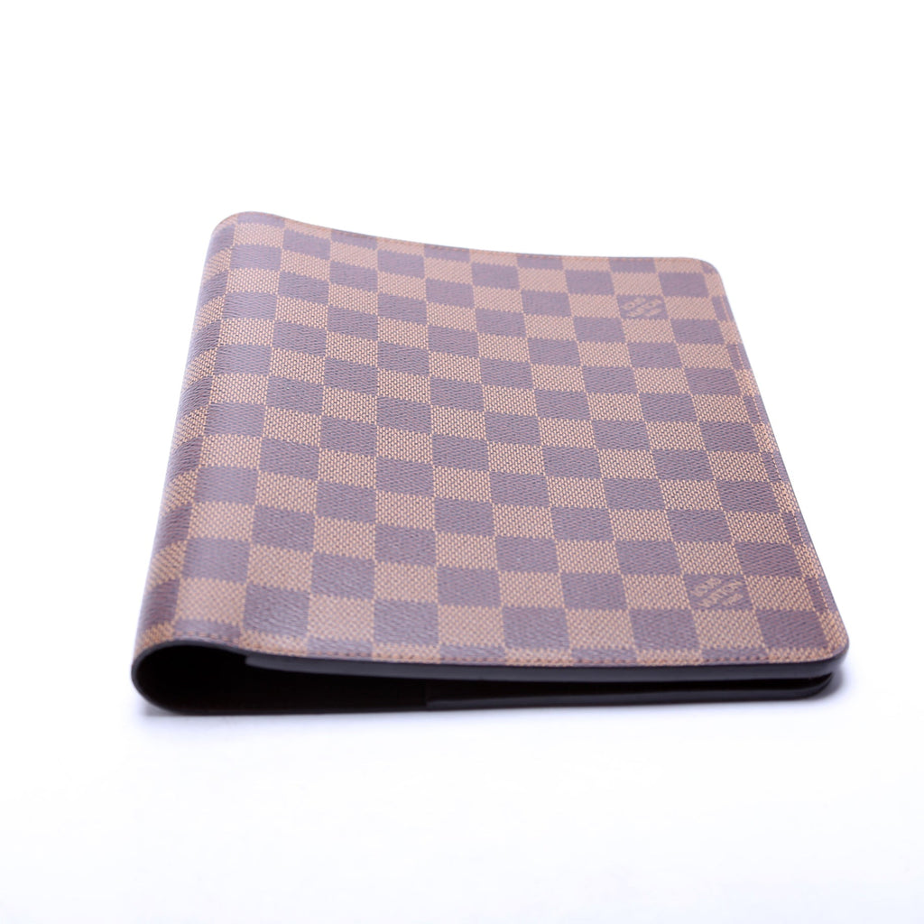 Desk Agenda Cover Damier Ebene