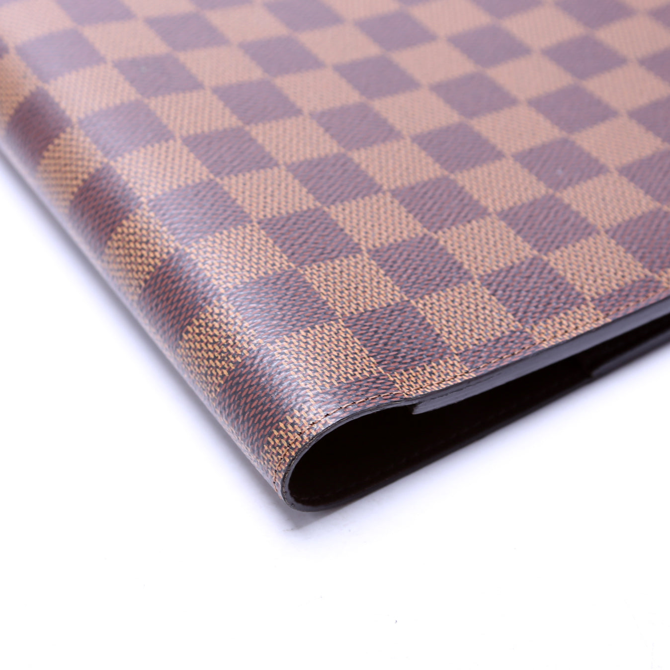 Desk Agenda Cover Damier Ebene