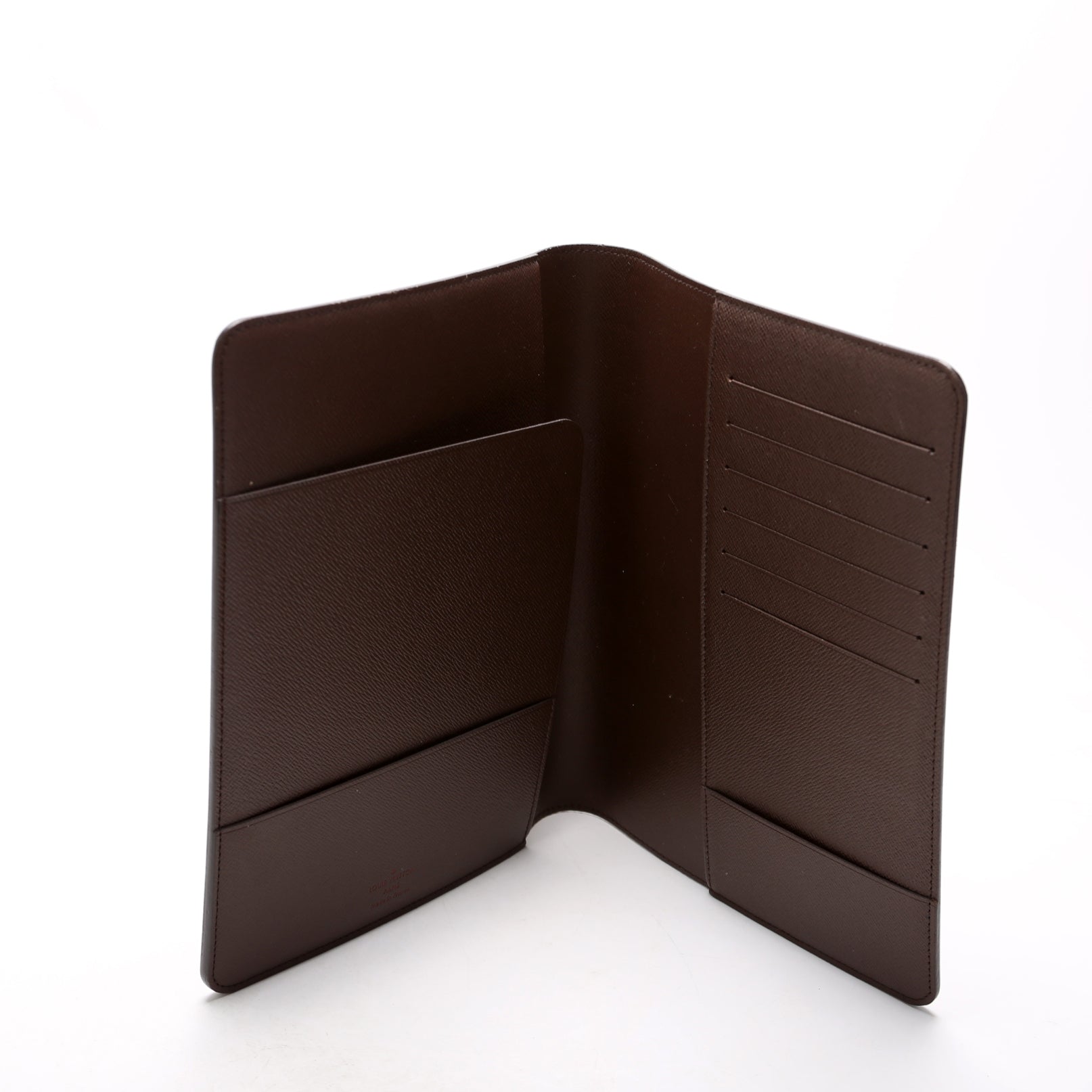 Desk Agenda Cover Damier Ebene