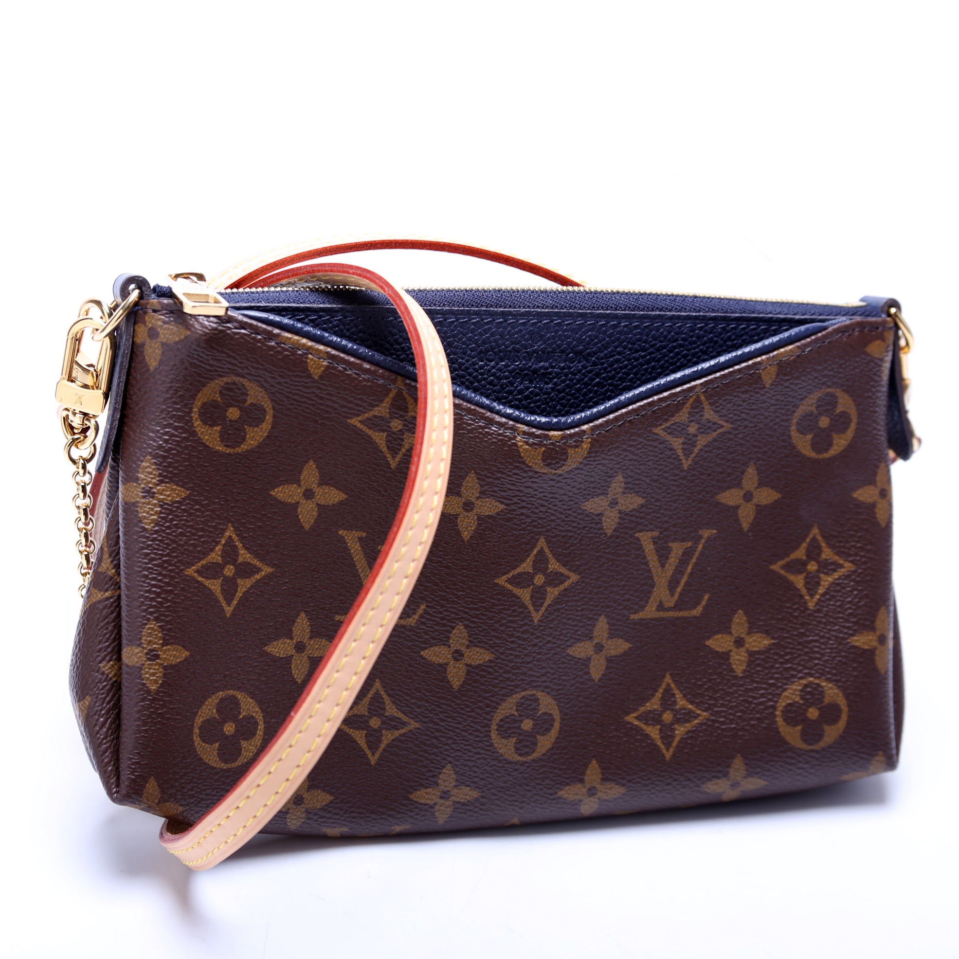 Pallas Clutch Monogram Navy