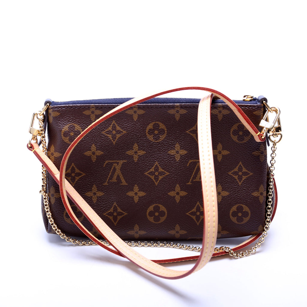 Pallas Clutch Monogram Navy