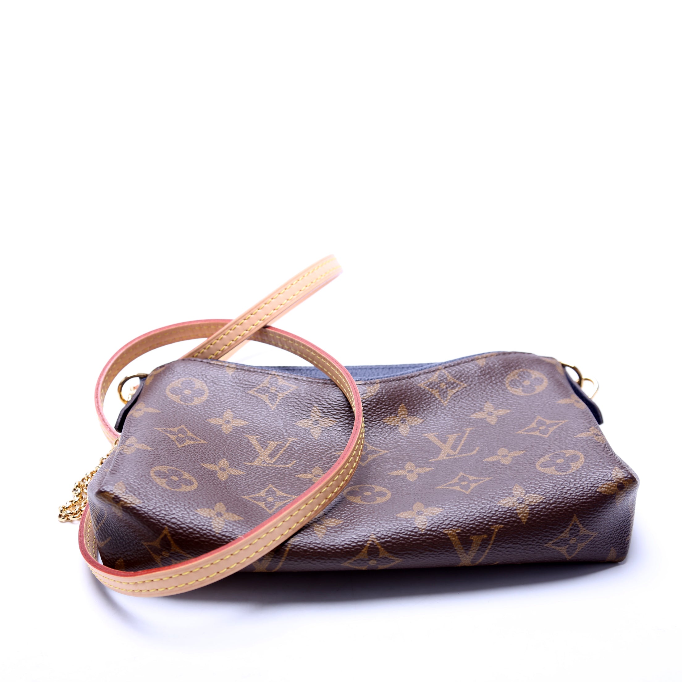 Pallas Clutch Monogram Navy