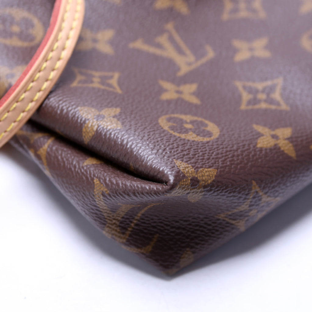 Pallas Clutch Monogram Navy