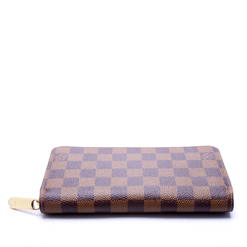 Zippy Wallet Damier Ebene