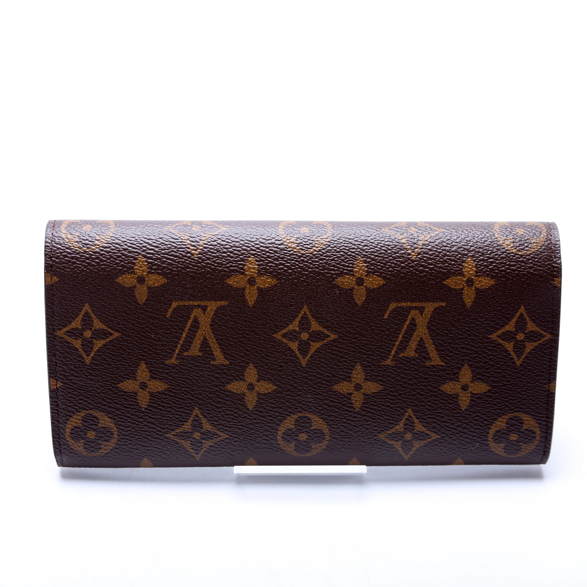 Emilie Wallet Monogram Newer Pink