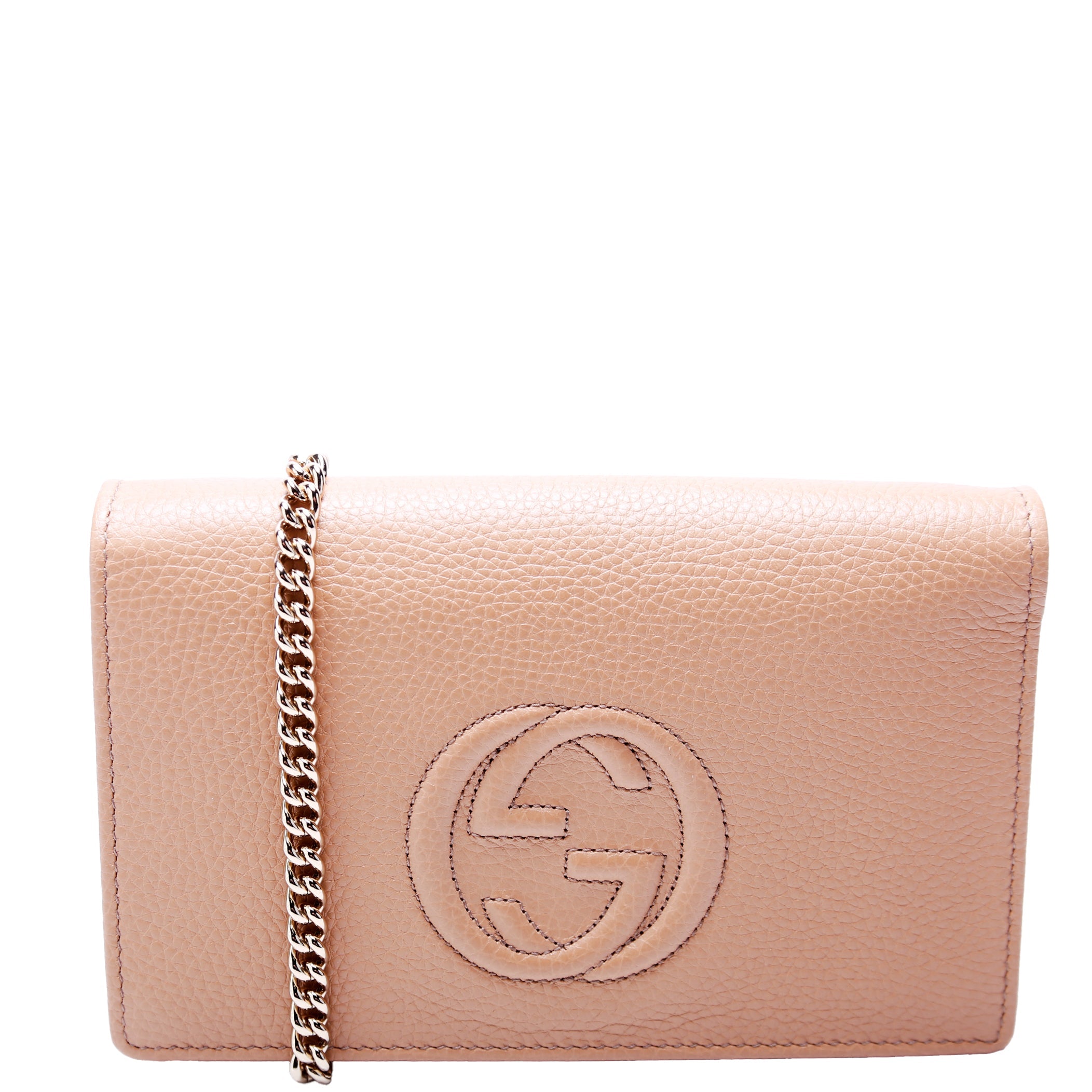 598211 Soho WOC Tan