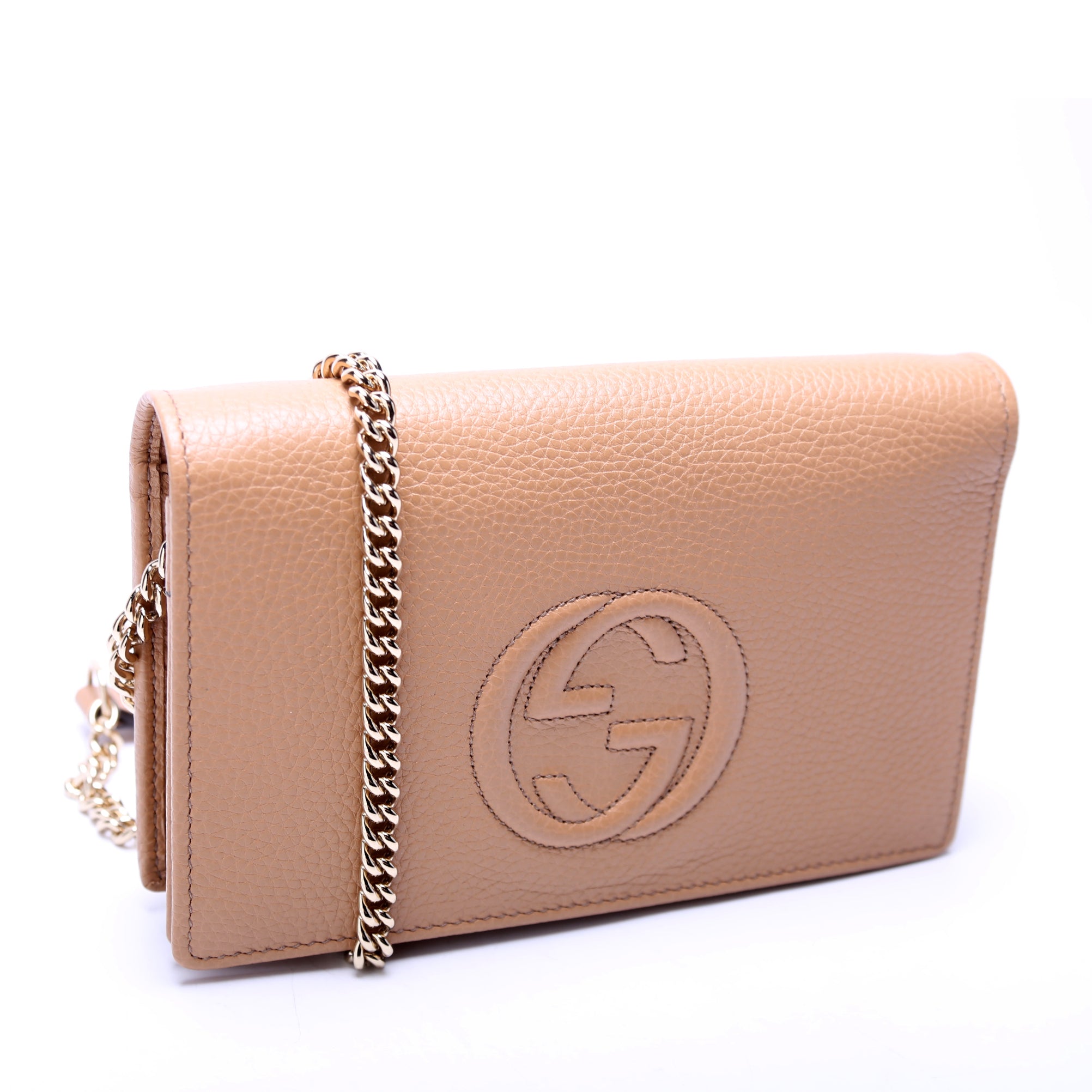 598211 Soho WOC Tan