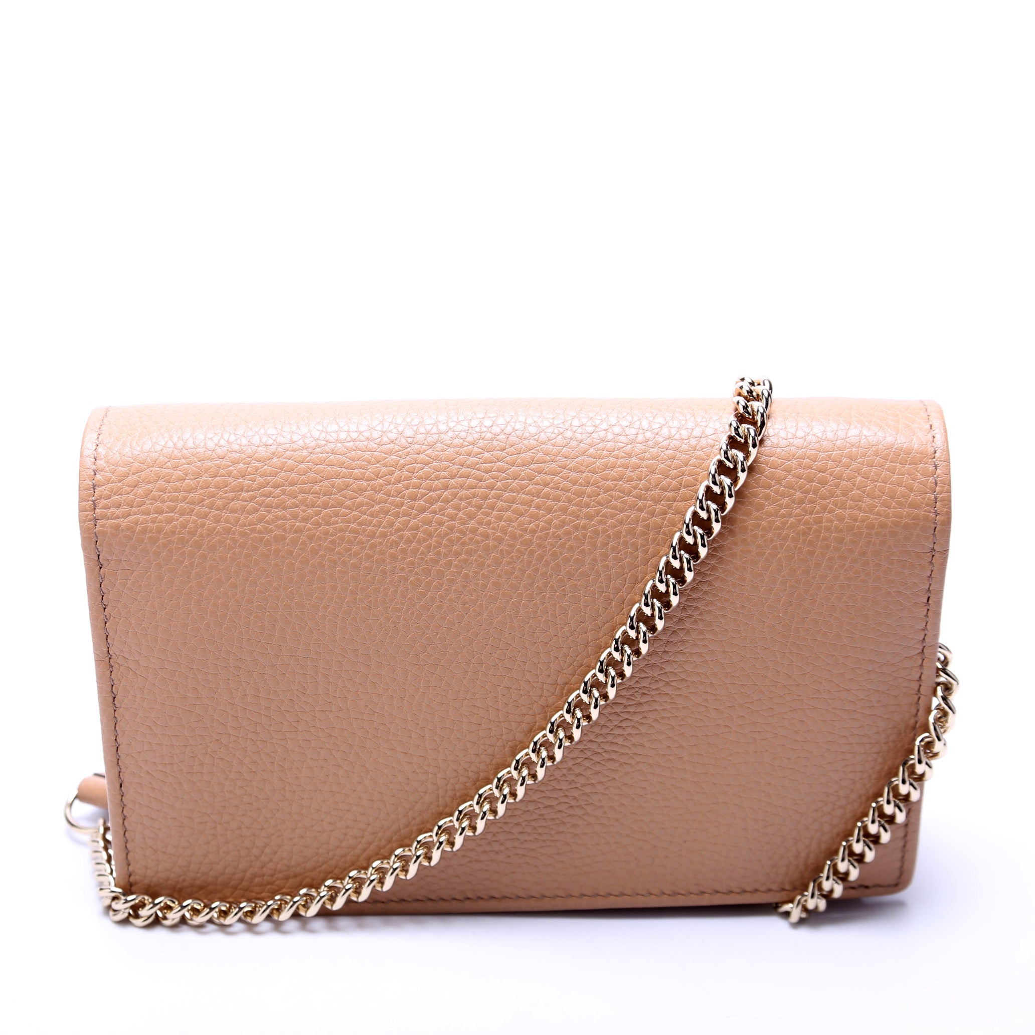 598211 Soho WOC Tan