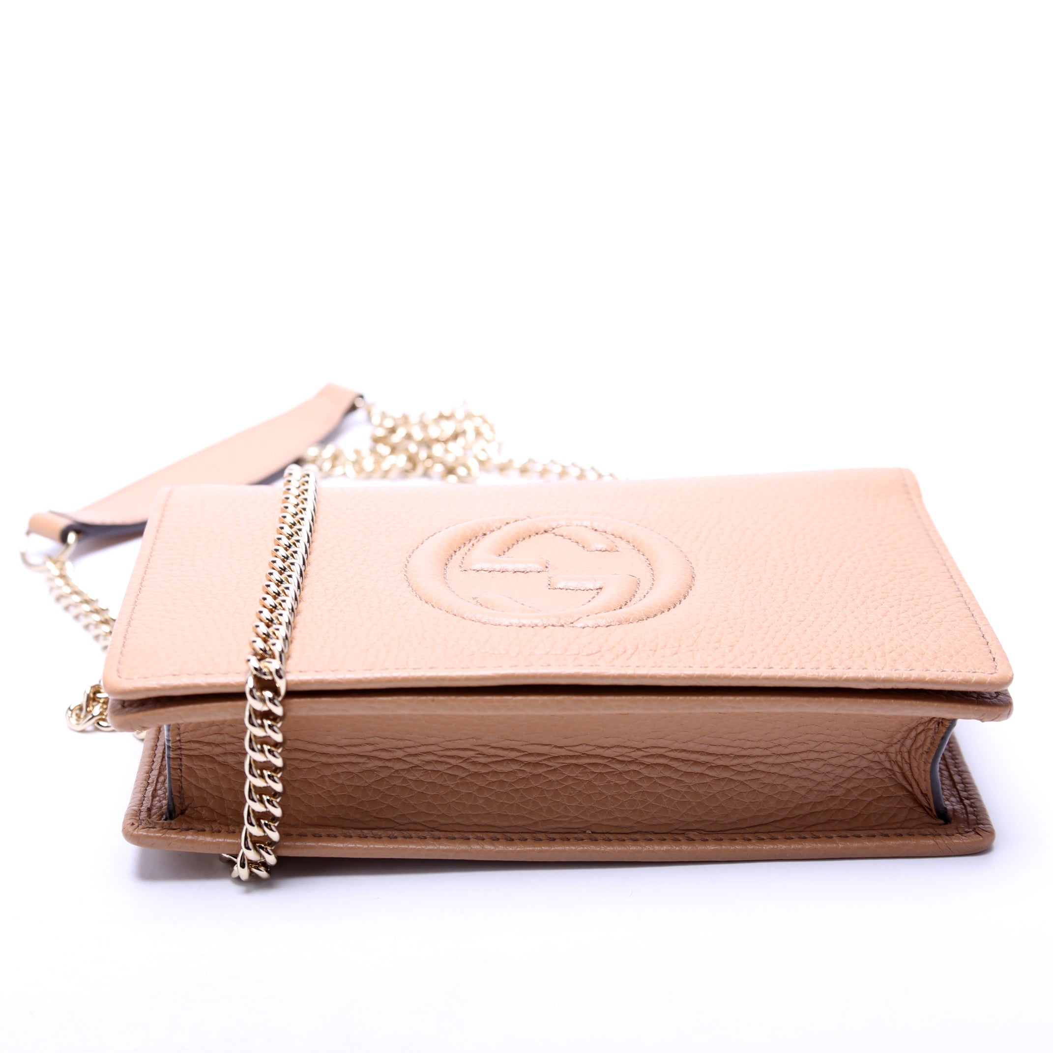 598211 Soho WOC Tan