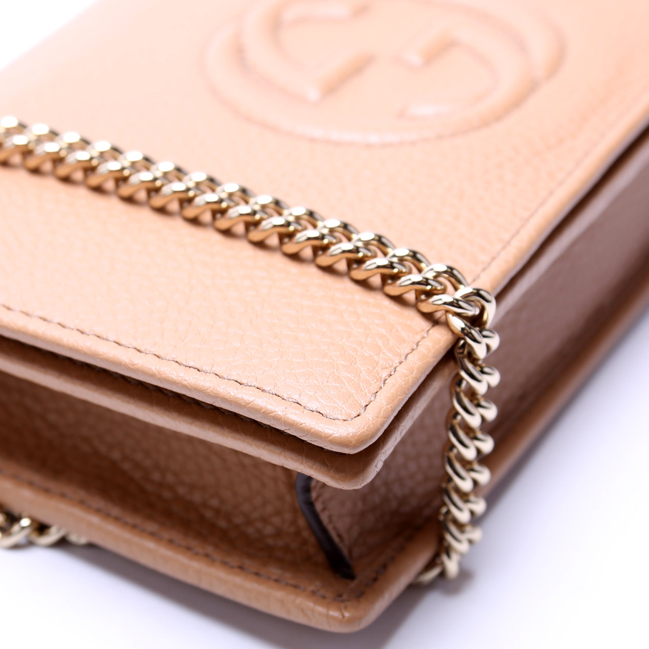 598211 Soho WOC Tan