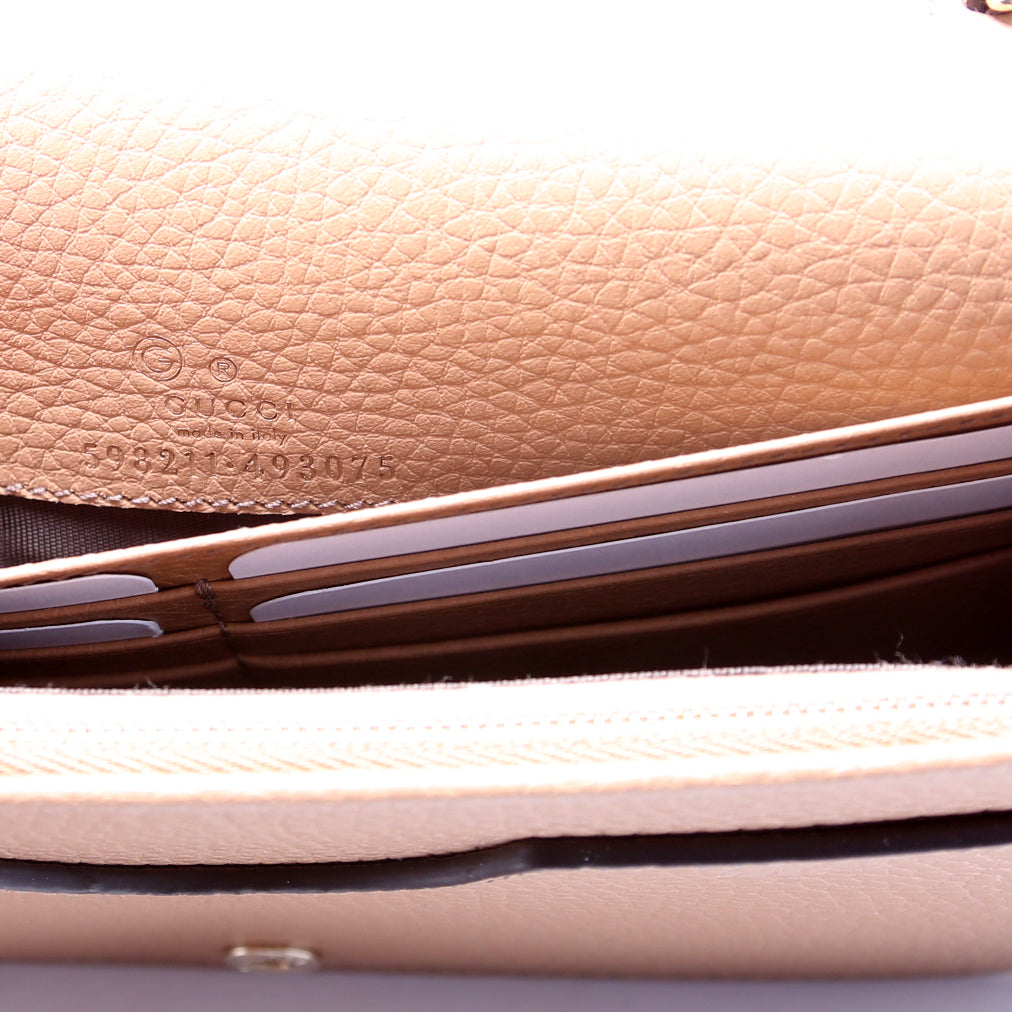 598211 Soho WOC Tan