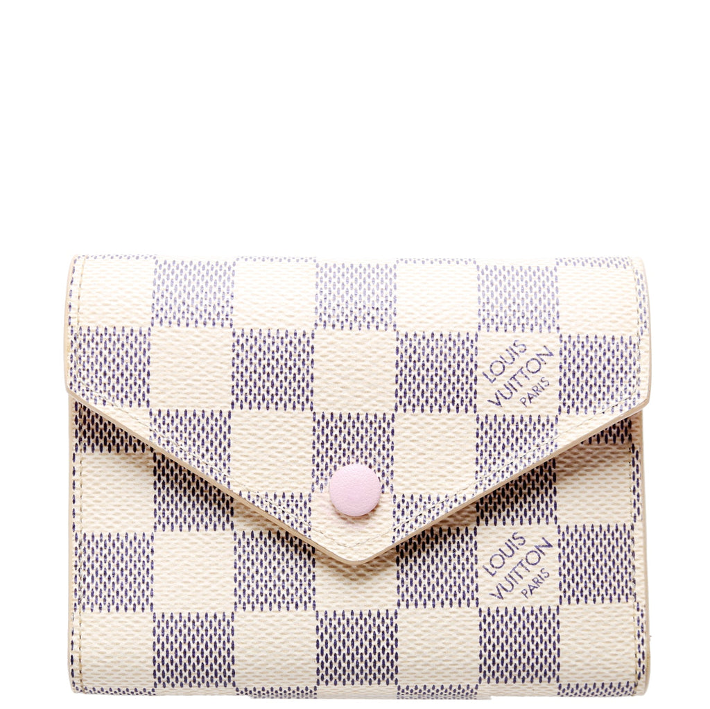Victorine Wallet Monogram