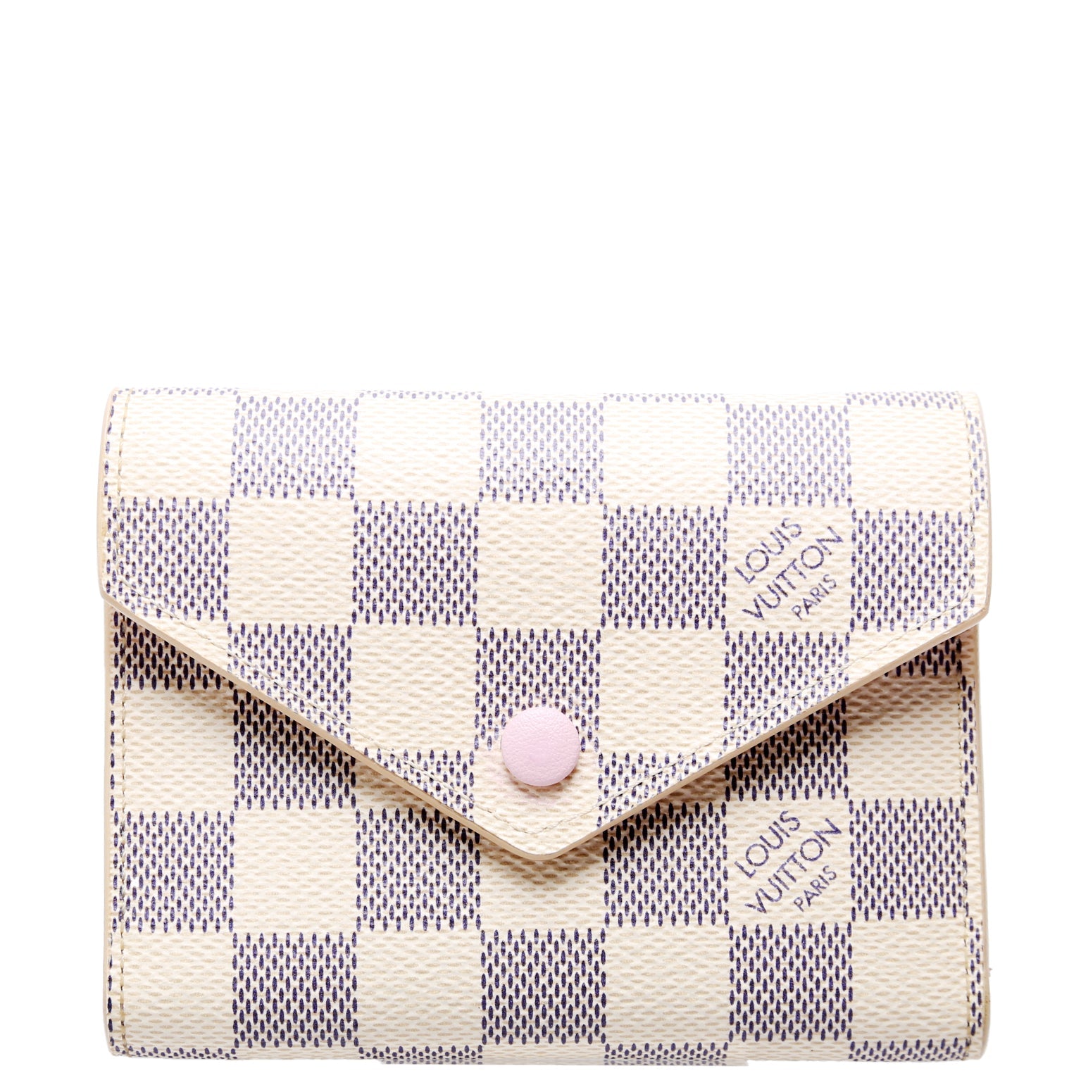 Victorine Wallet Monogram
