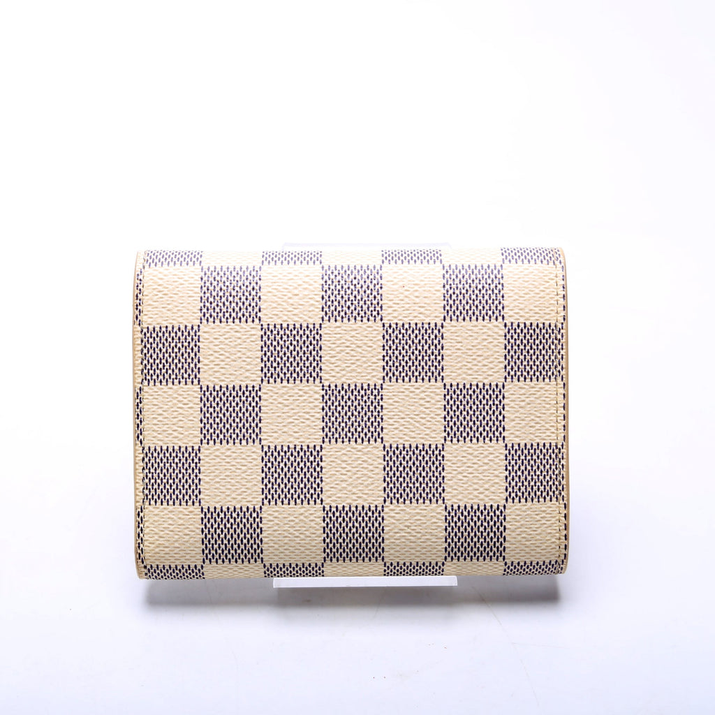 Victorine Wallet Monogram