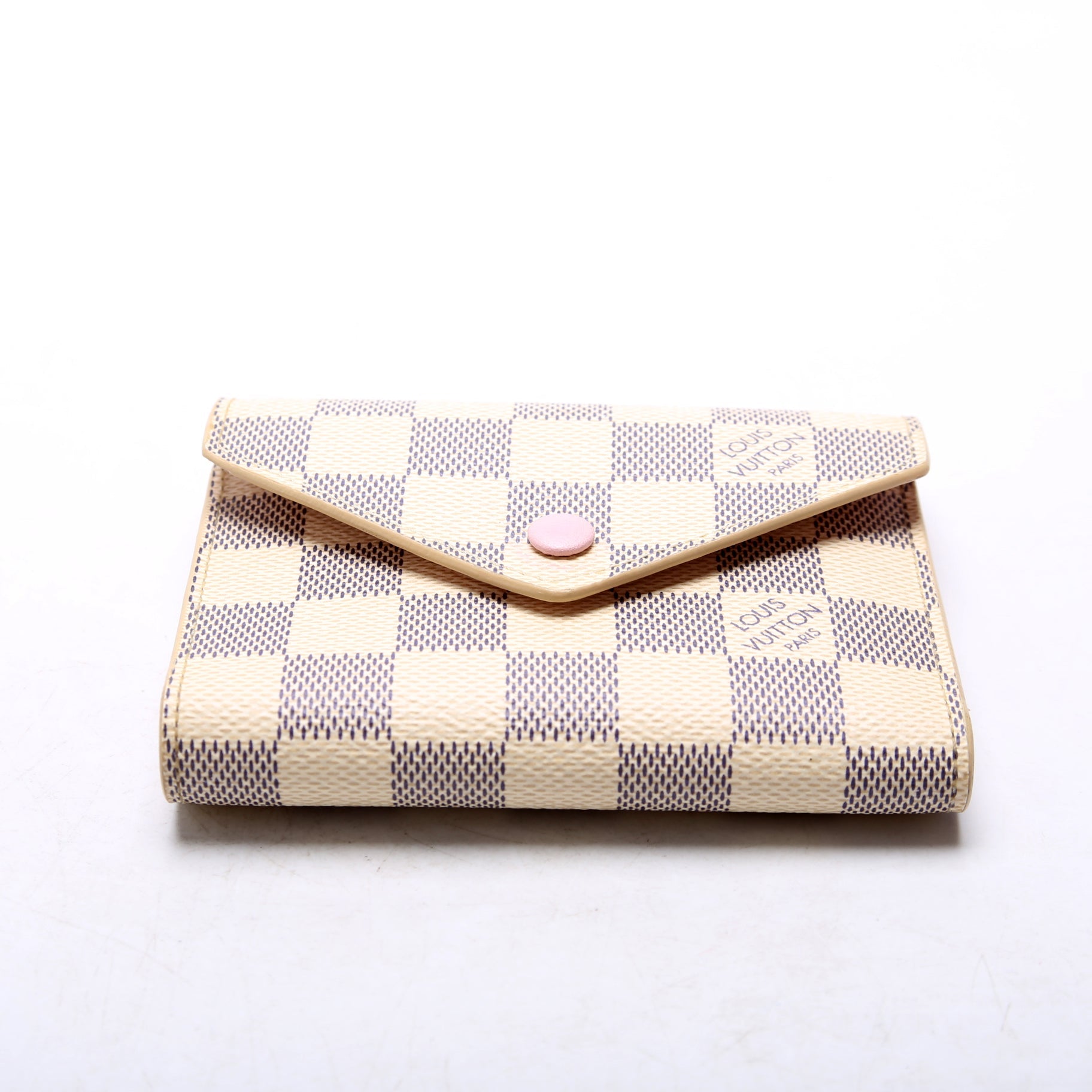 Victorine Wallet Monogram