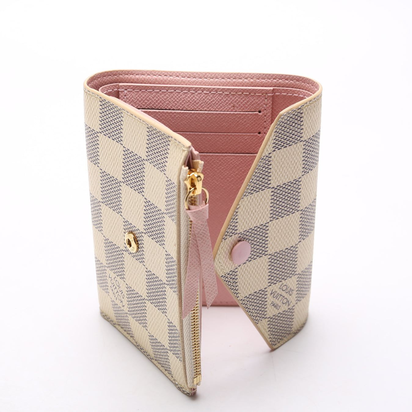 Victorine Wallet Monogram