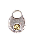 Pendant Only Padlock Necklace 750/925