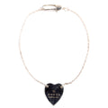 Trademark Logo Heart Bracelet 925