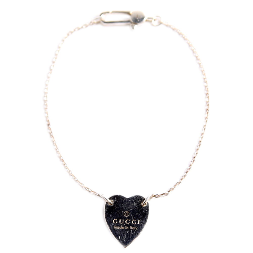 Trademark Logo Heart Bracelet 925