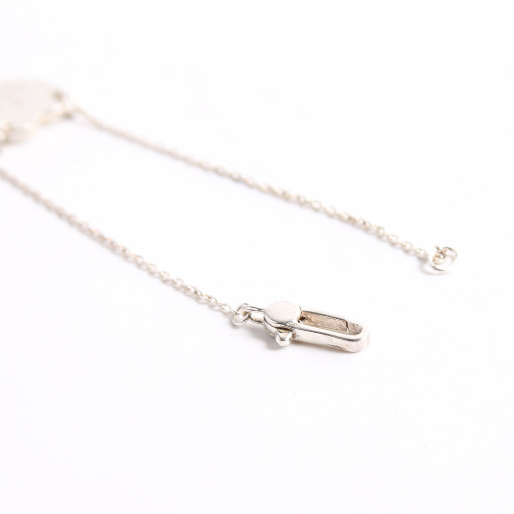 Trademark Logo Heart Bracelet 925