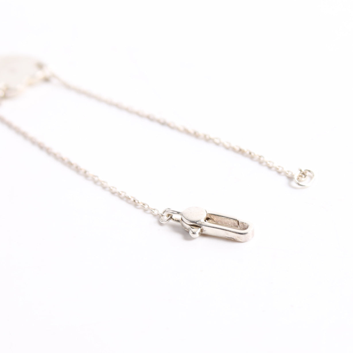 Trademark Logo Heart Bracelet 925