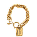 31 Rue Cambon Chain Vintage Bracelet Gold