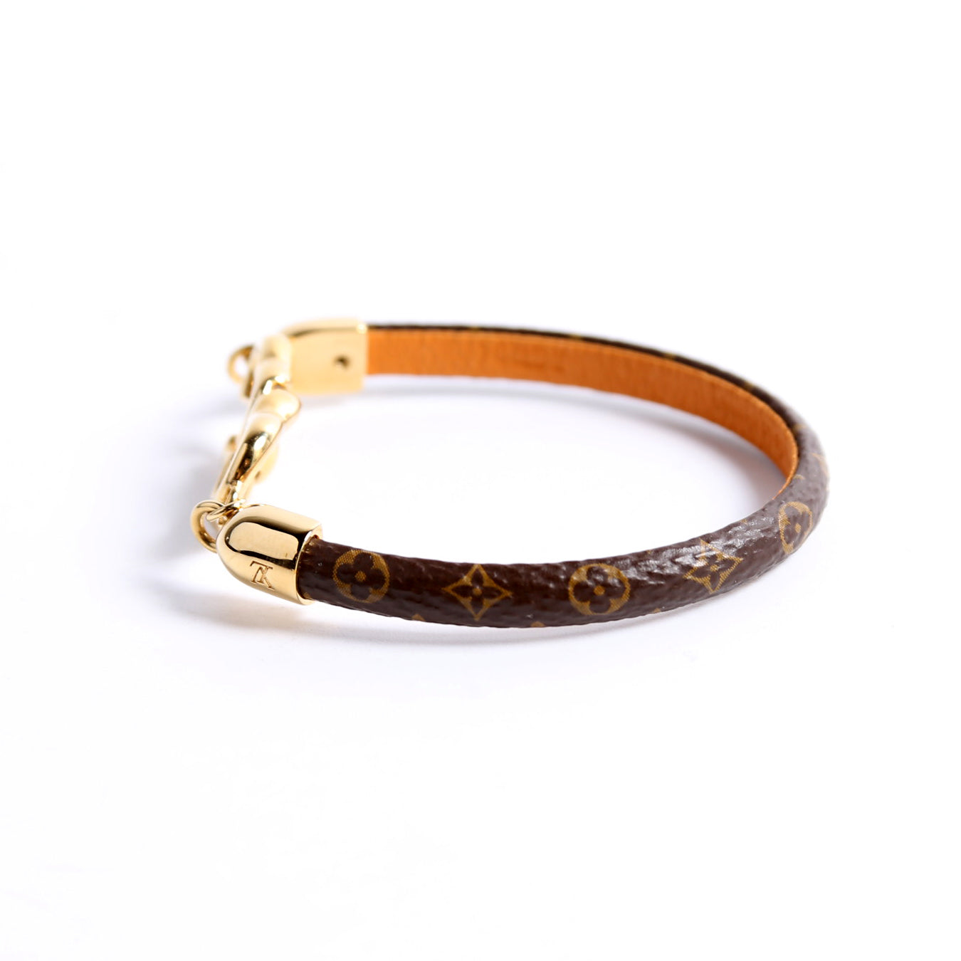 Say Yes Monogram Bracelet