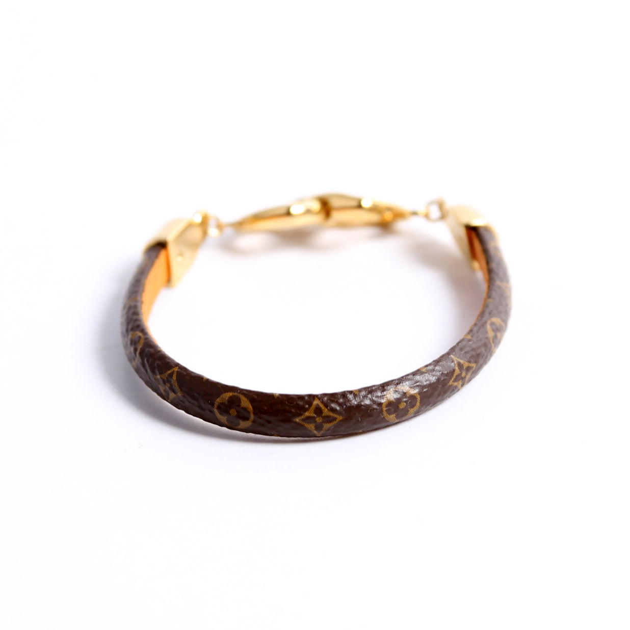 Say Yes Monogram Bracelet