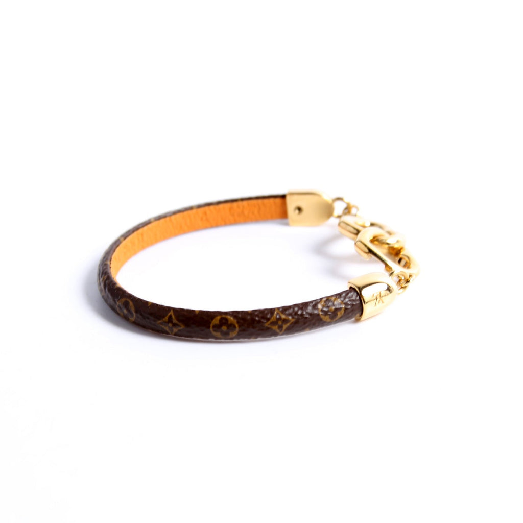 Say Yes Monogram Bracelet
