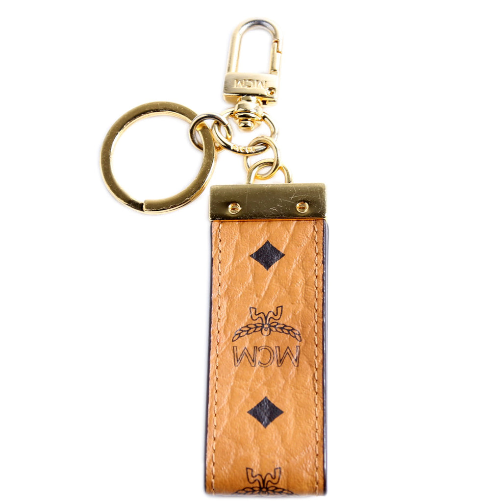 Visetos Key Ring Brown