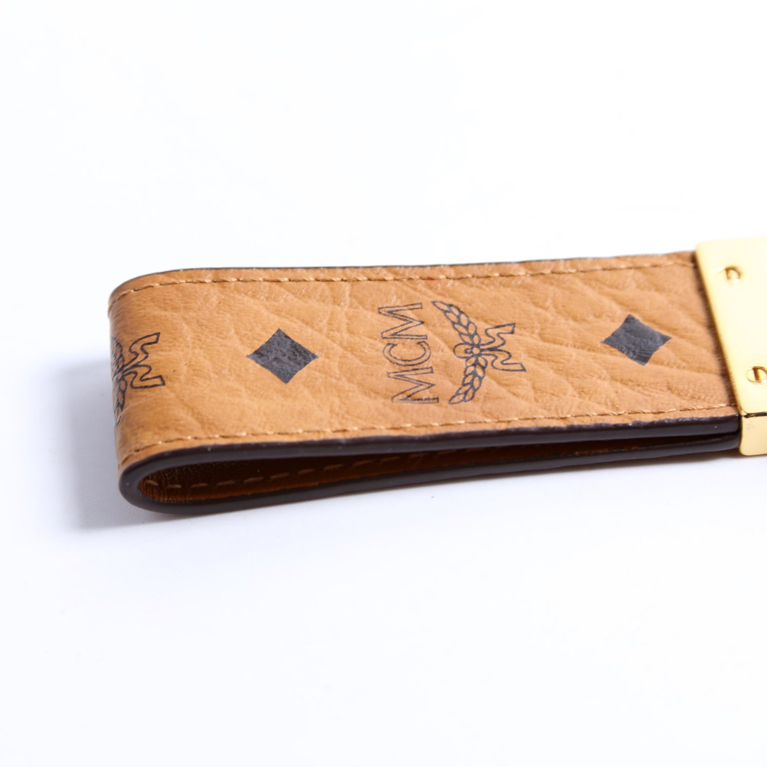 Visetos Key Ring Brown