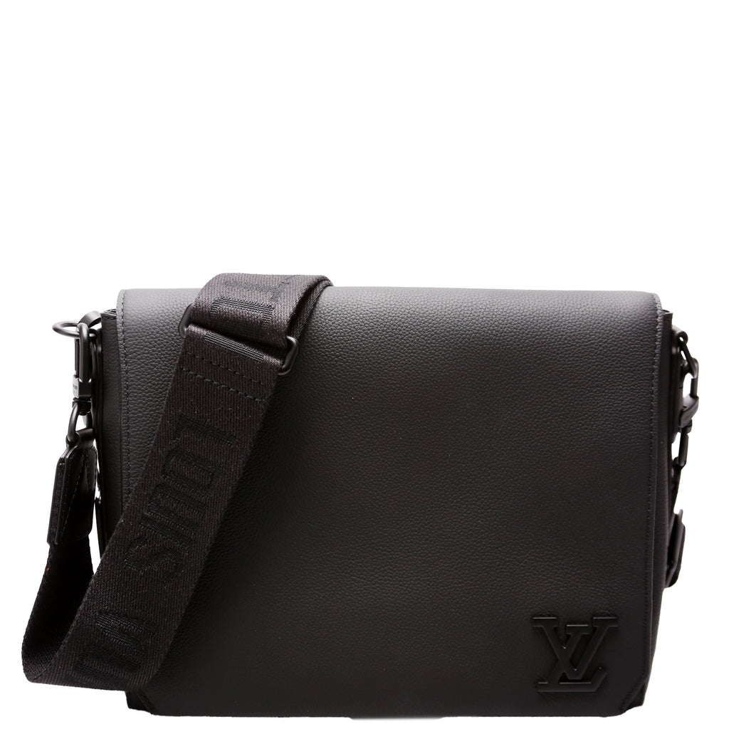 Takeoff Messenger Aerogram Black