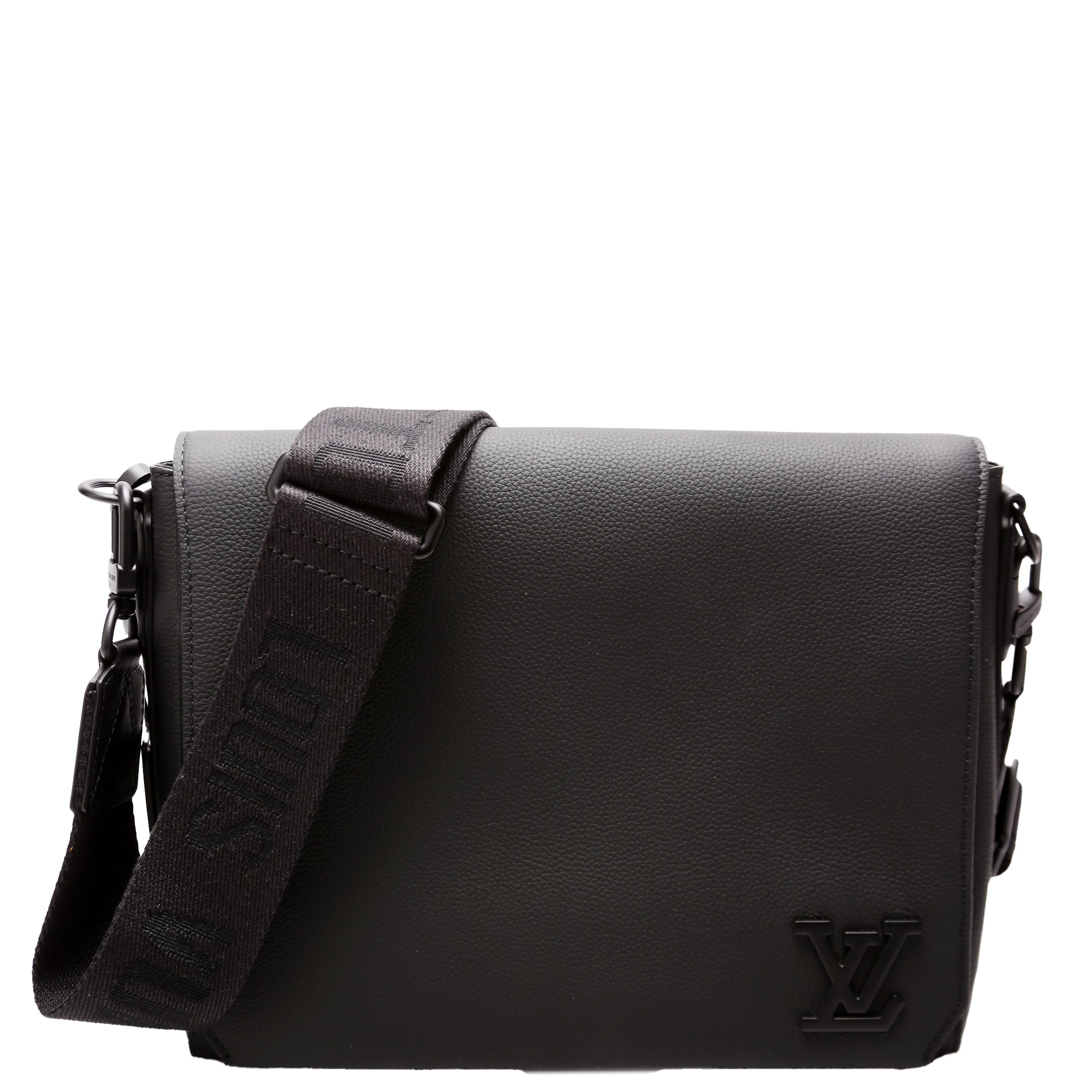 Takeoff Messenger Aerogram Black