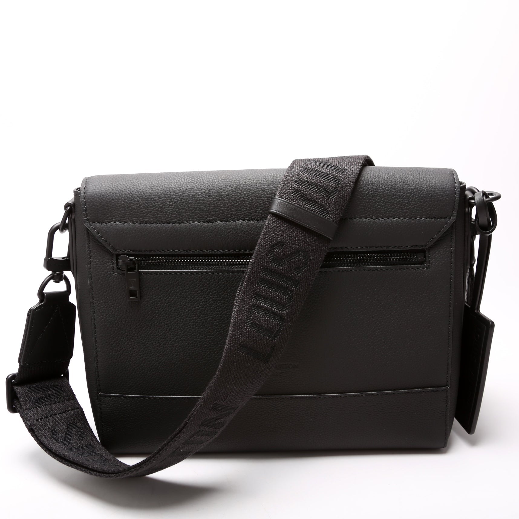 Takeoff Messenger Aerogram Black