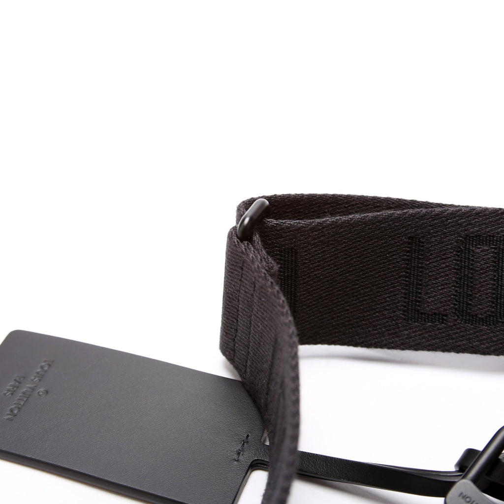 Takeoff Messenger Aerogram Black
