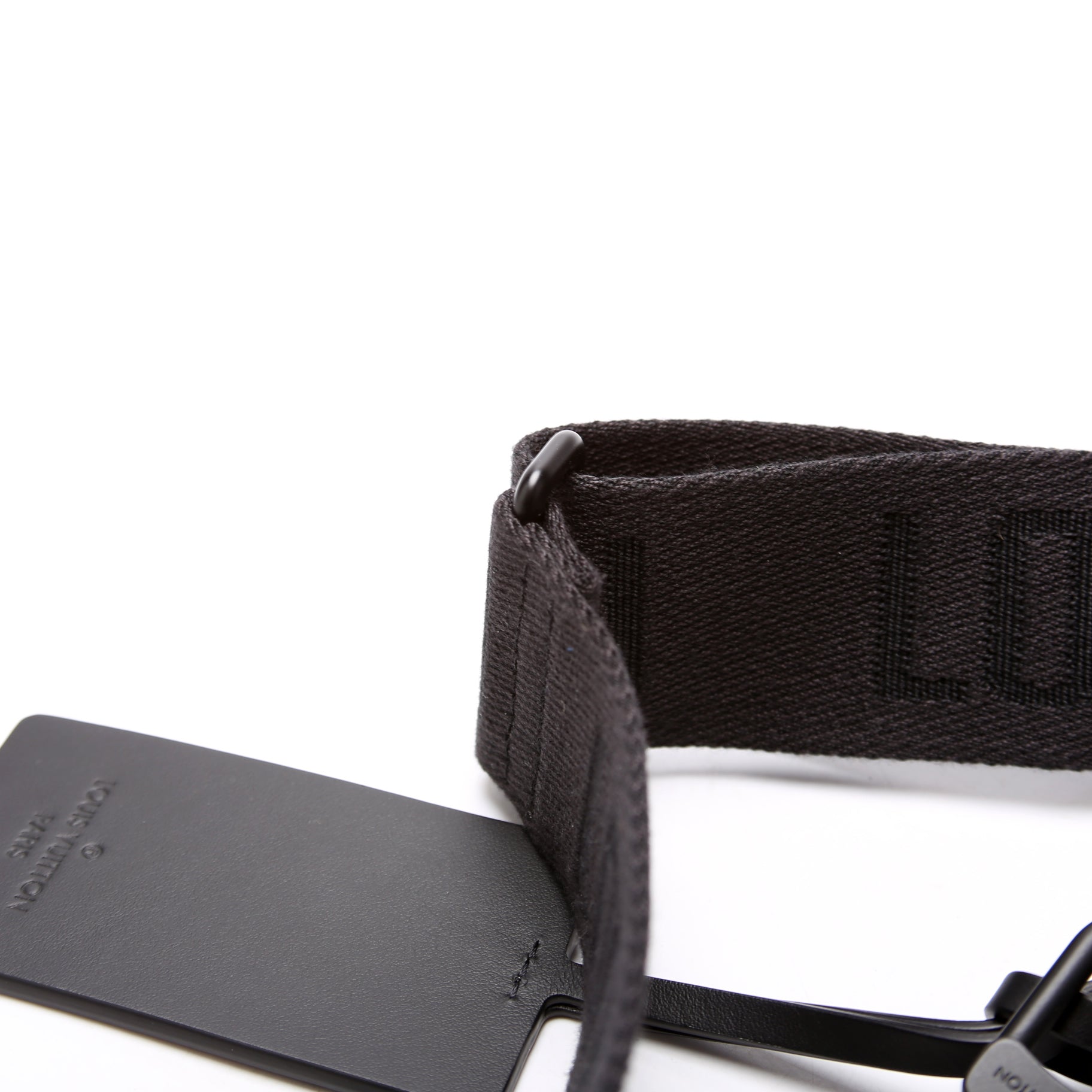Takeoff Messenger Aerogram Black