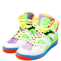 Gucci Hightop Sneakers Size 38 Multicolor