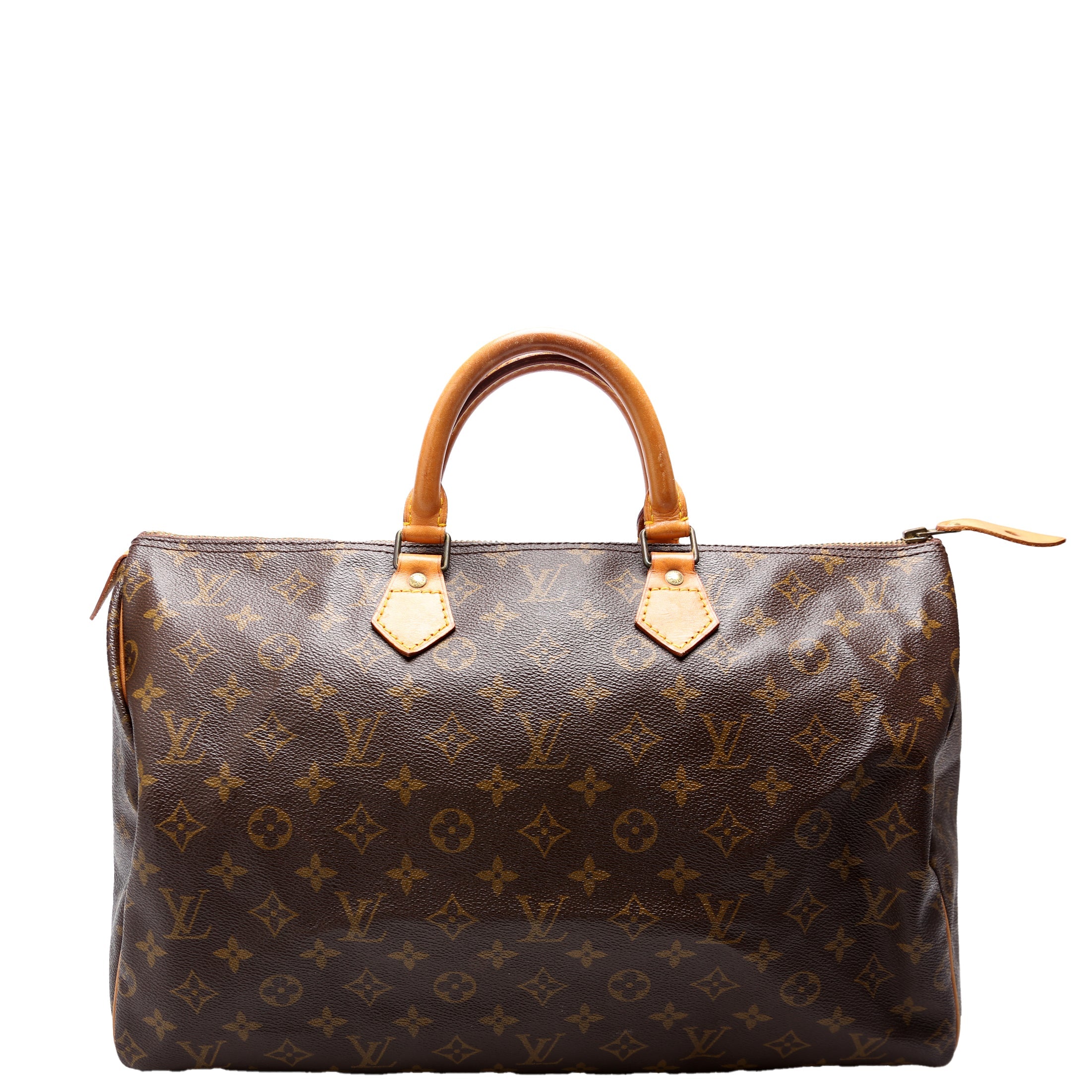 Speedy 40 Monogram