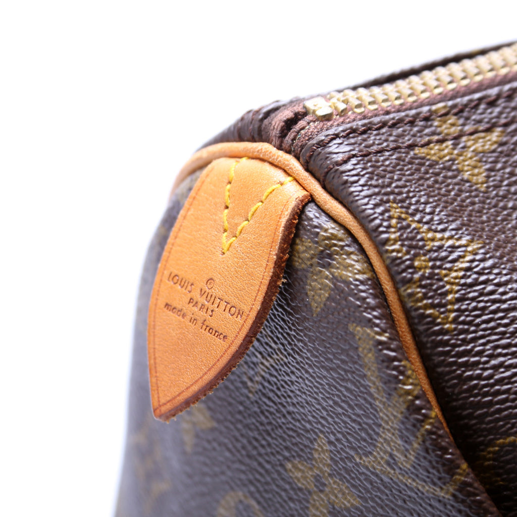 Speedy 40 Monogram