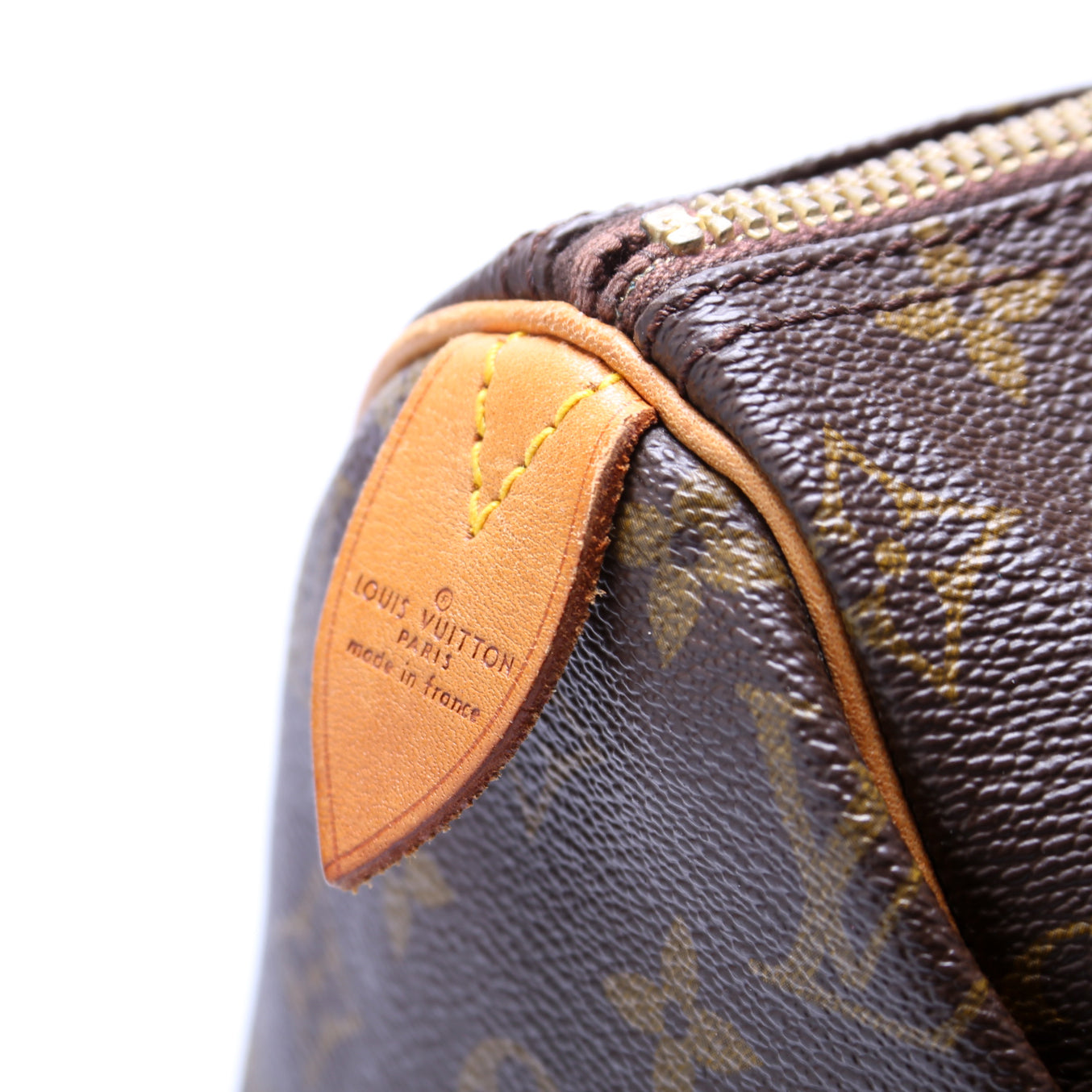 Speedy 40 Monogram
