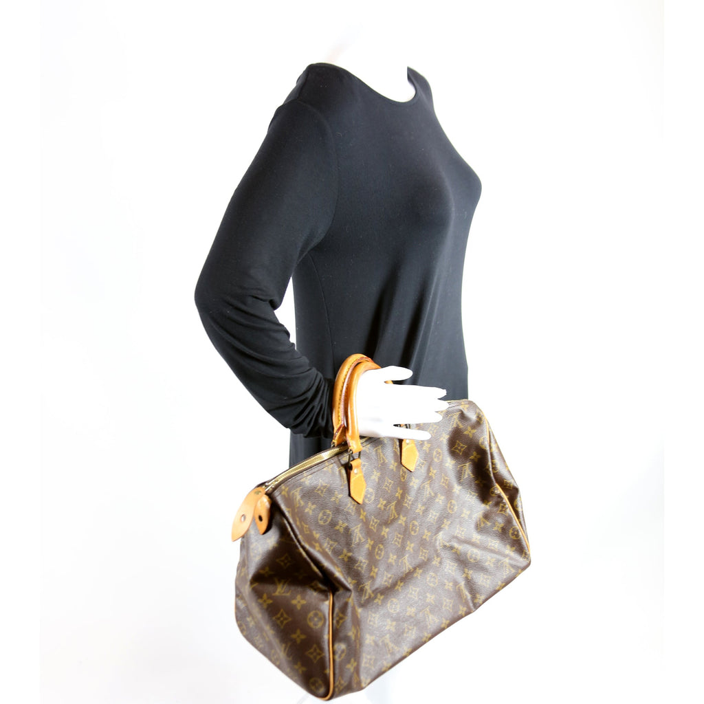 Speedy 40 Monogram