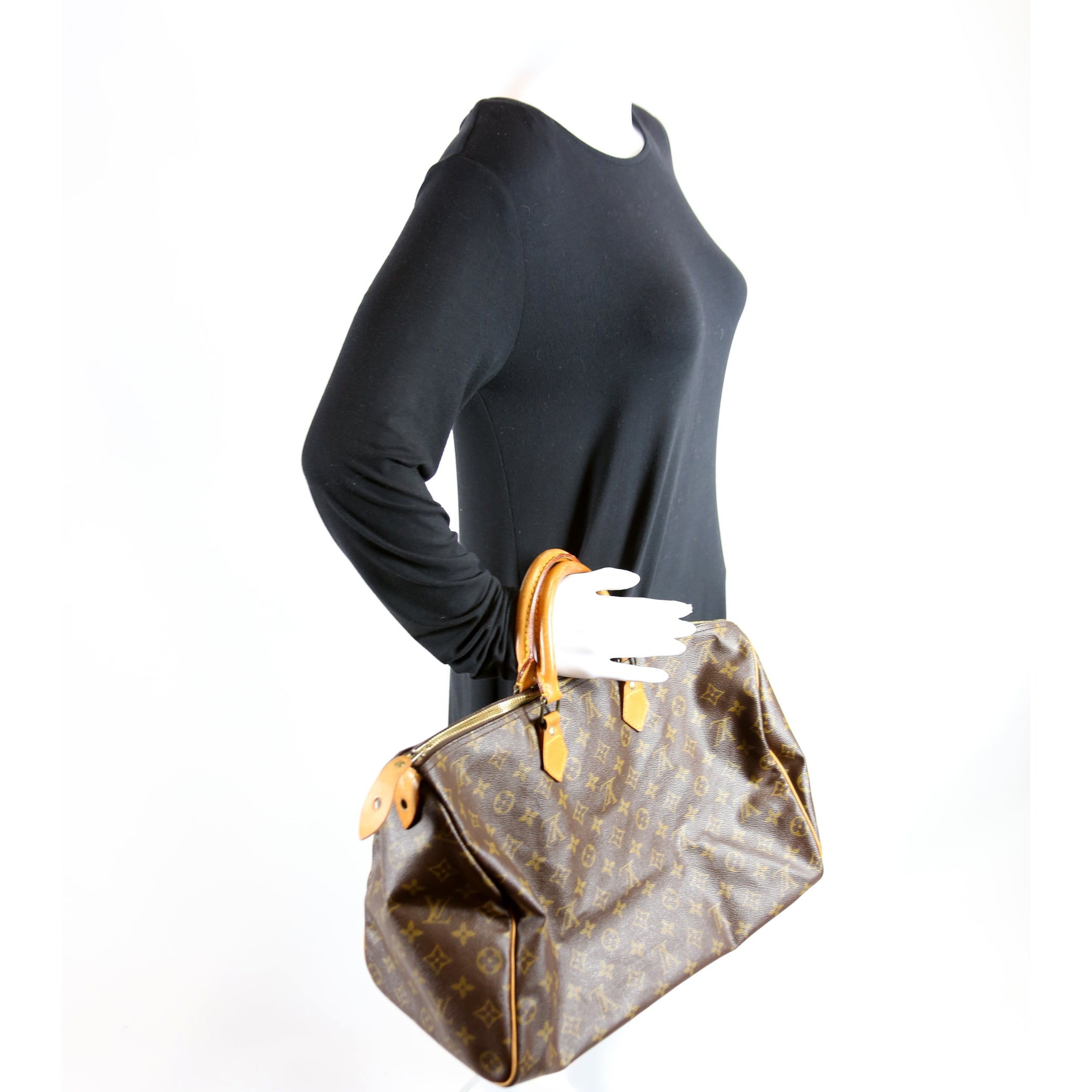 Speedy 40 Monogram