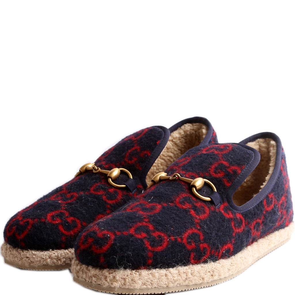 Gucci Fria Loafers Size 39