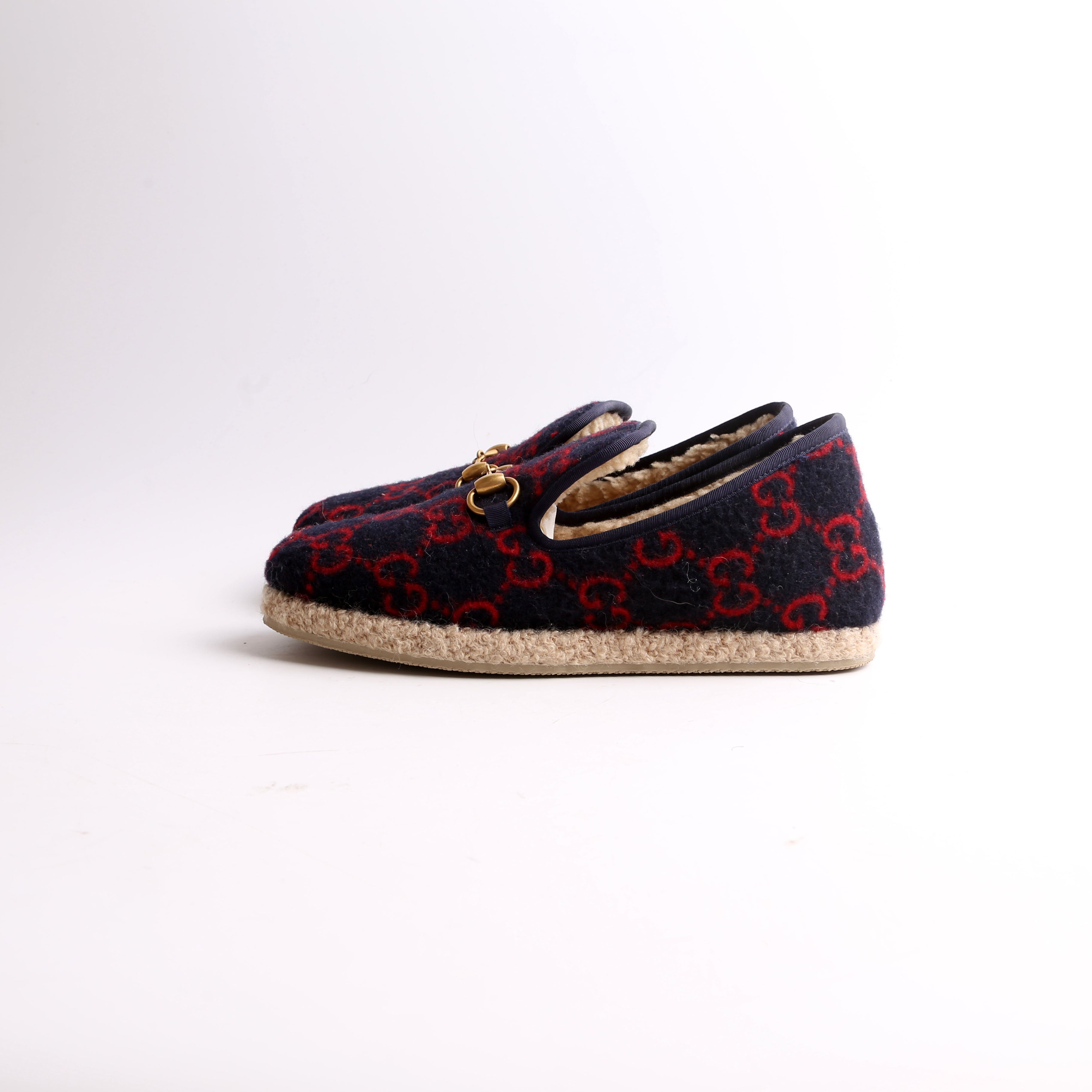 Gucci Fria Loafers Size 39