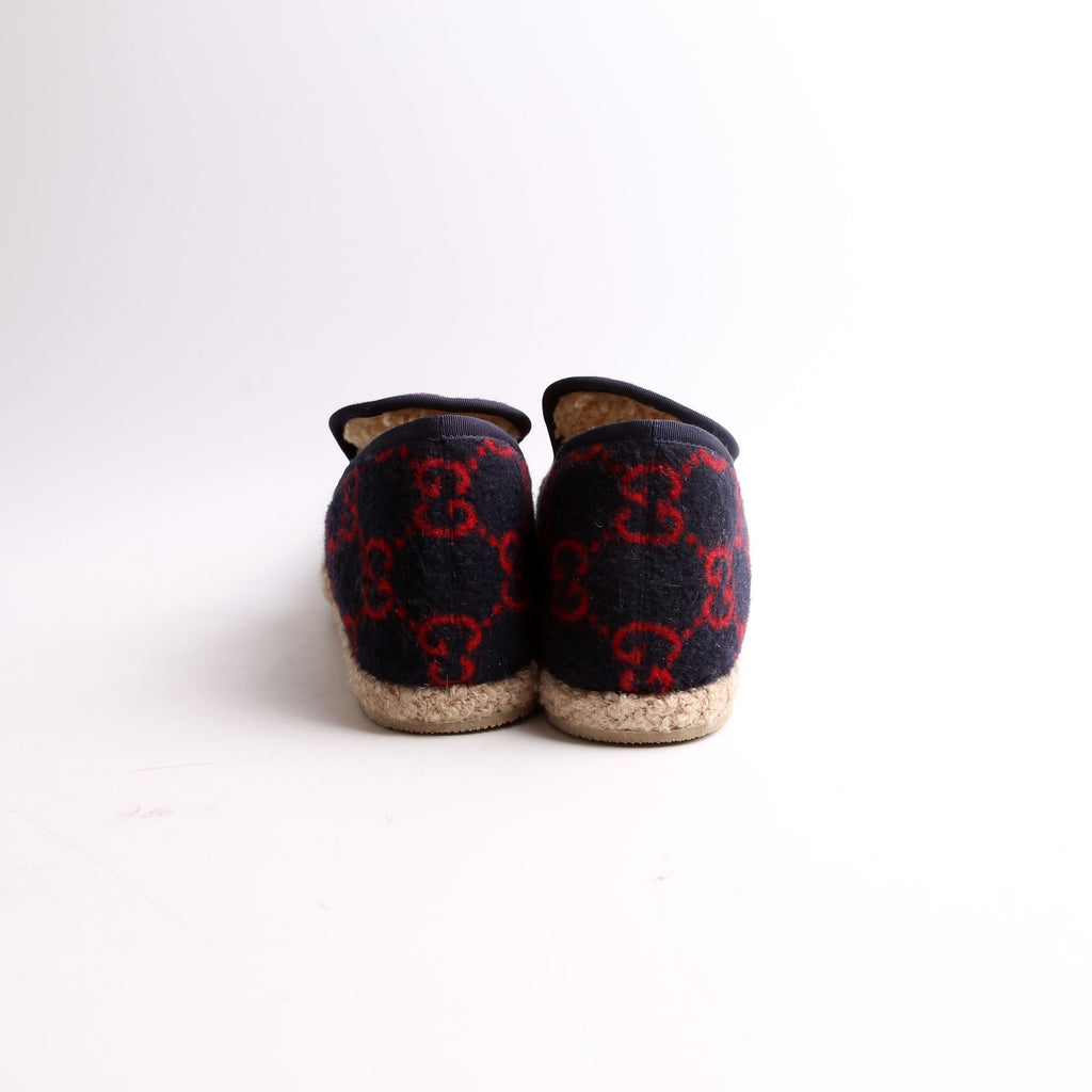 Gucci Fria Loafers Size 39