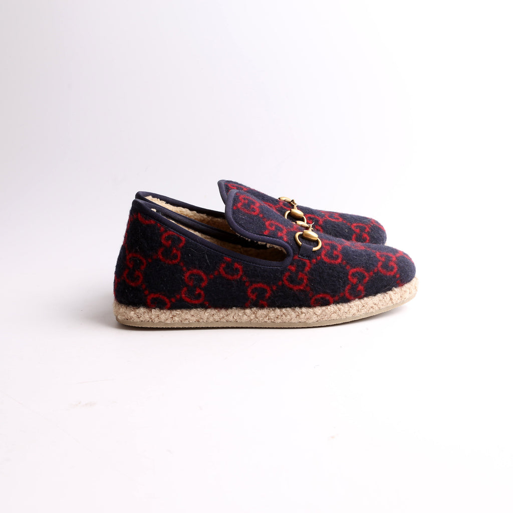 Gucci Fria Loafers Size 39