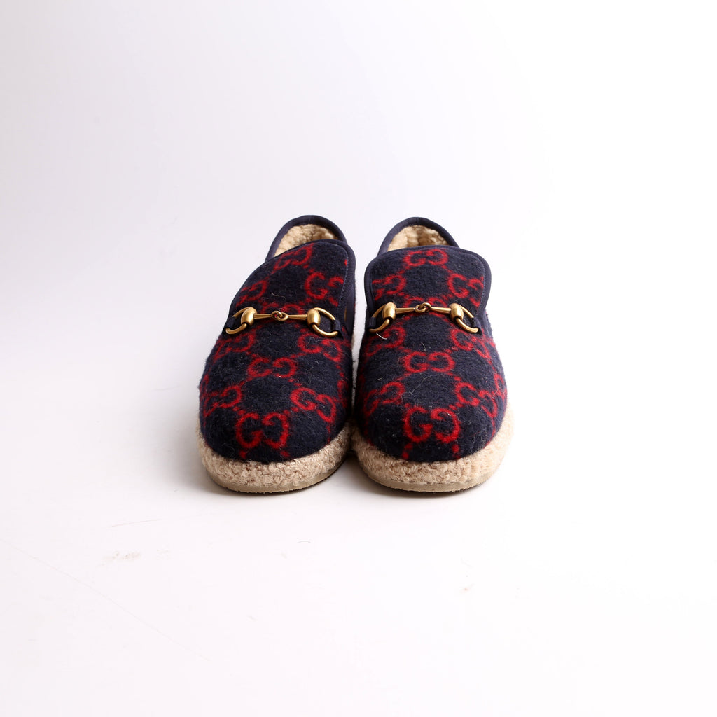 Gucci Fria Loafers Size 39
